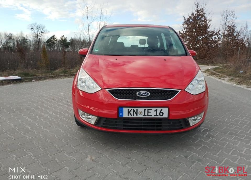 2006' Ford Galaxy photo #3