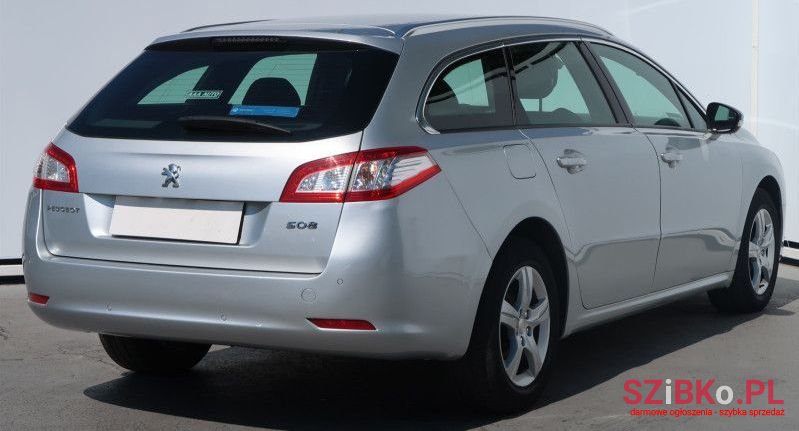 2015' Peugeot 508 photo #4