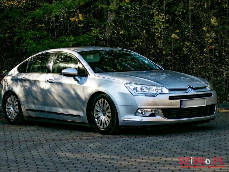 2008' Citroen C5 2.0I 16V Exclusive photo #1