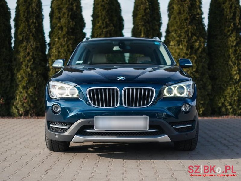 2013' BMW X1 photo #2