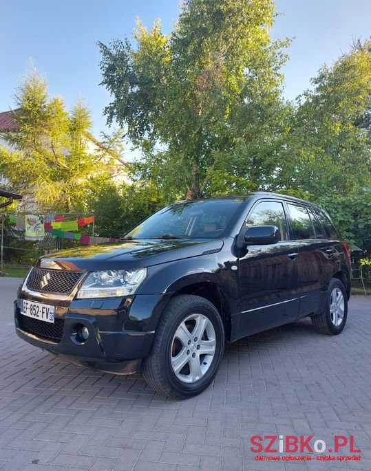 2007' Suzuki Grand Vitara photo #1
