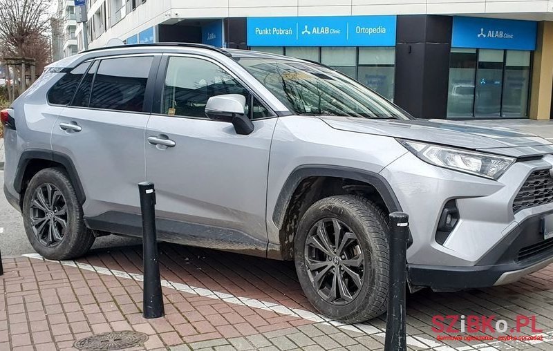 2022' Toyota RAV4 photo #1