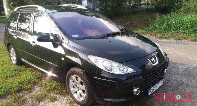 2007' Peugeot 307 photo #1