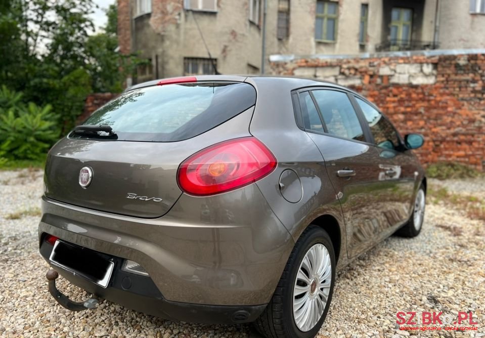 2008' Fiat Bravo photo #6