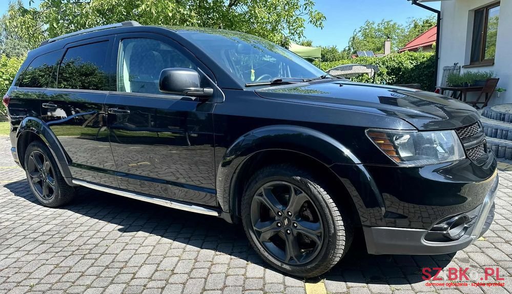 2019' Dodge Journey photo #2
