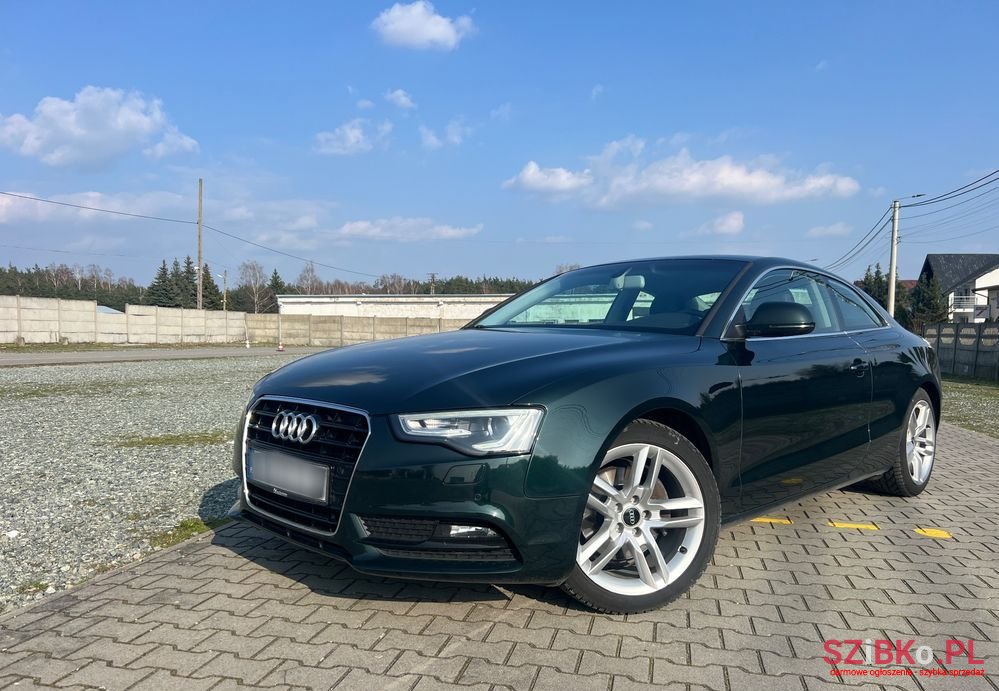 2008' Audi A5 photo #1