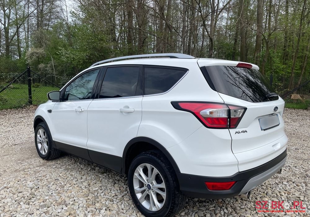 2016' Ford Kuga photo #3
