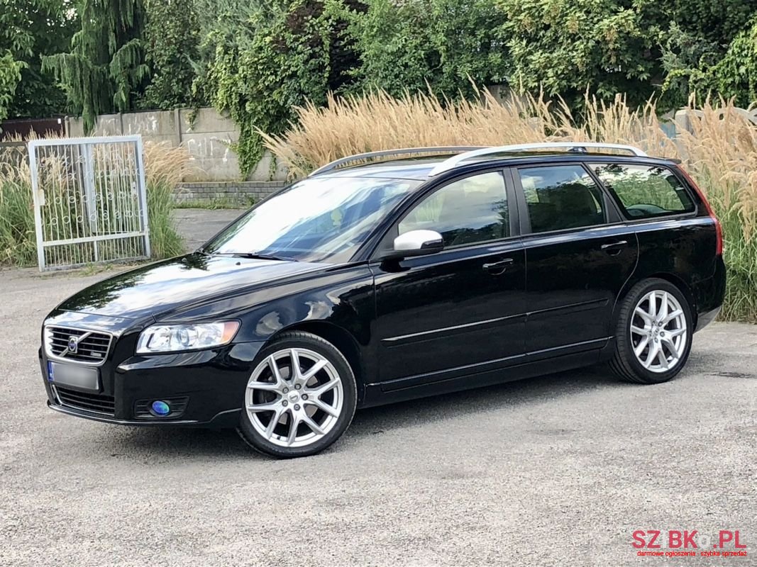 2007' Volvo V50 photo #4