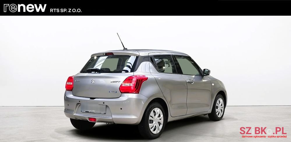 2021' Suzuki Swift photo #6