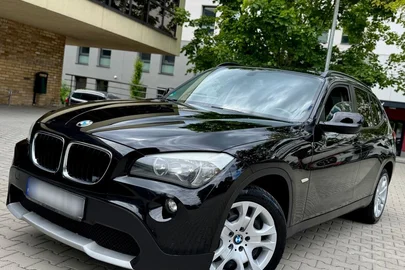 2011' BMW X1 Sdrive18D Xline