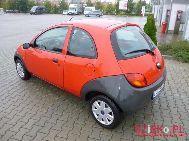 2003' Ford Ka photo #1