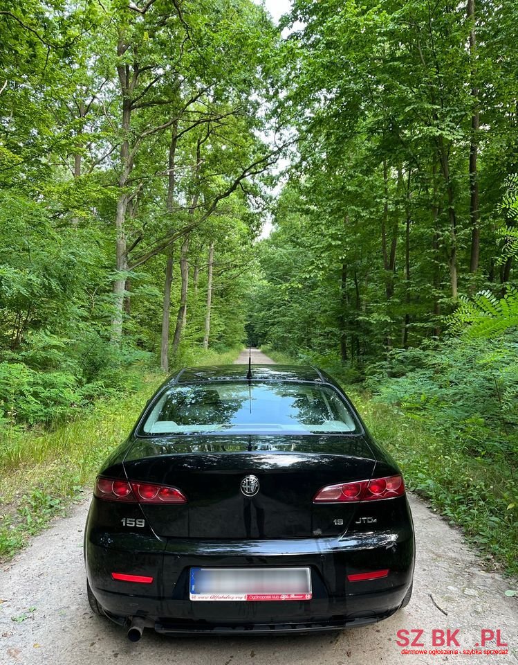 2007' Alfa Romeo 159 photo #5