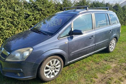 2007' Opel Zafira 1.9 Cdti Cosmo