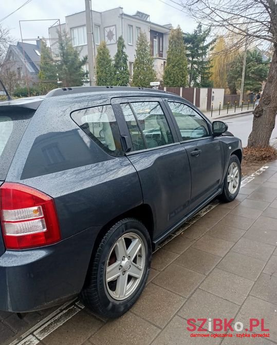 2007' Jeep Compass photo #3