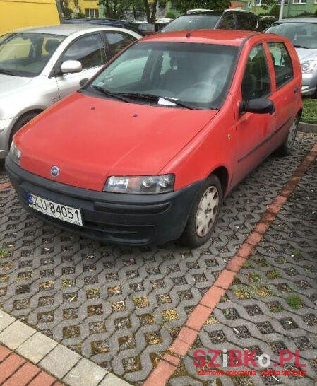 2000' Fiat Punto photo #1