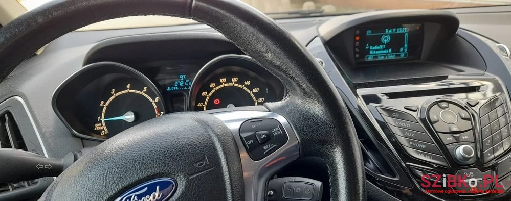 2016' Ford B-MAX photo #6