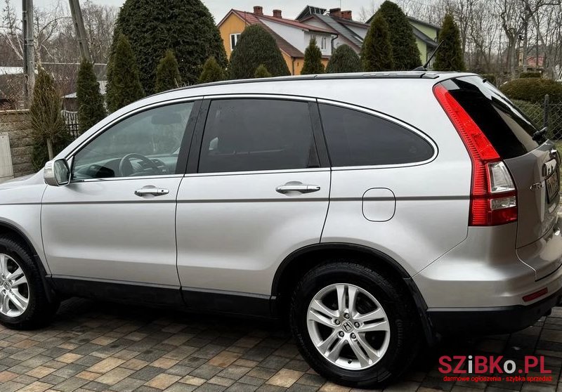 2011' Honda CR-V 2.0 Elegance photo #4