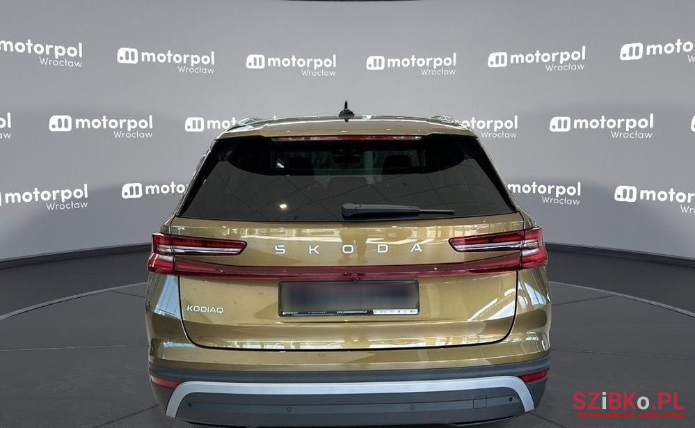 2024' Skoda Kodiaq photo #3
