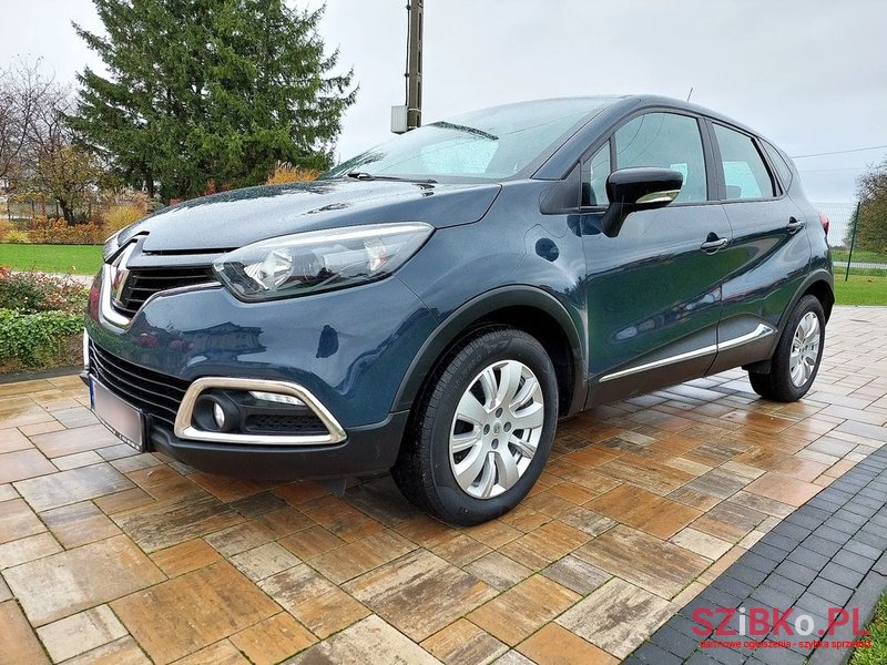 2018' Renault Captur photo #1