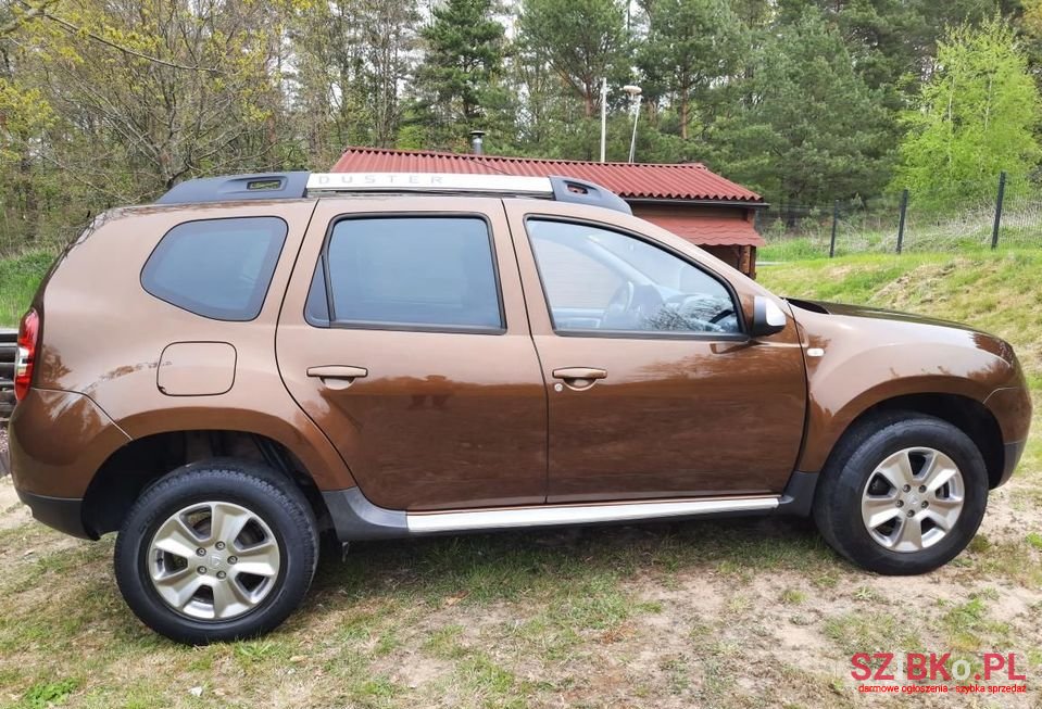 2013' Dacia Duster photo #6