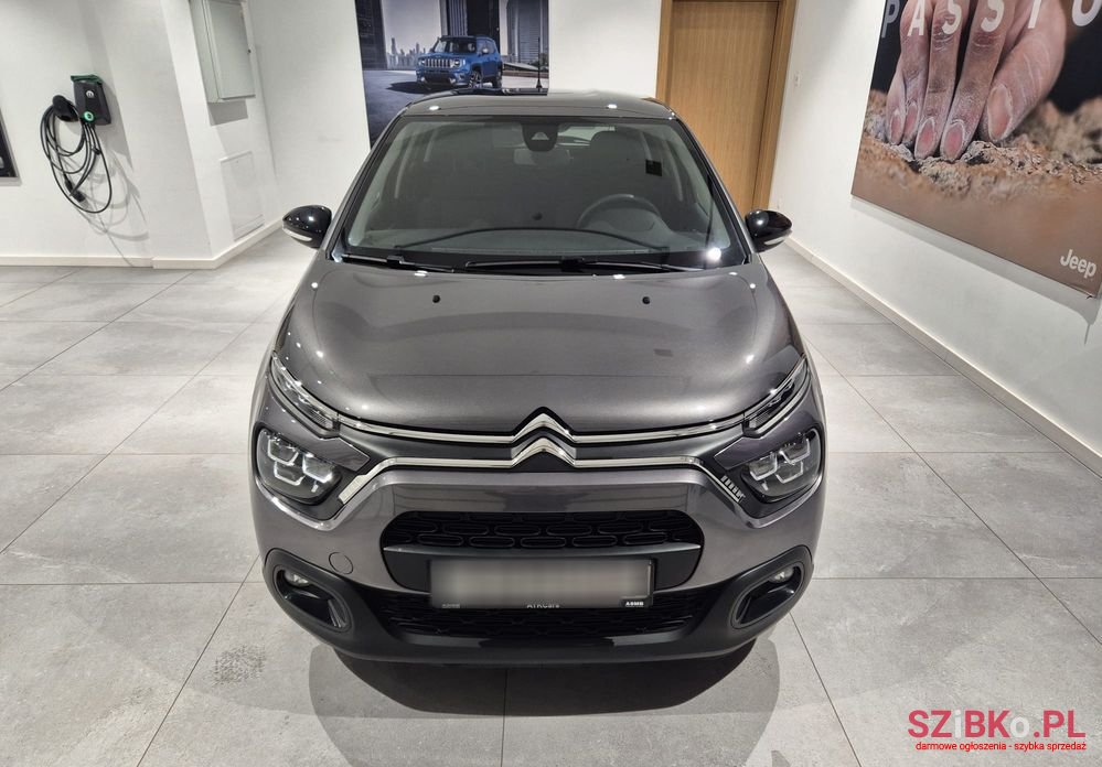 2024' Citroen C3 photo #2