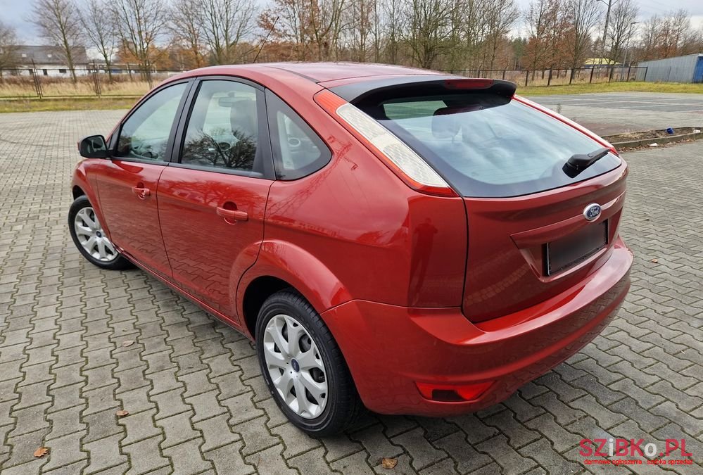 2009' Ford Focus 1.6 16V Concept photo #6