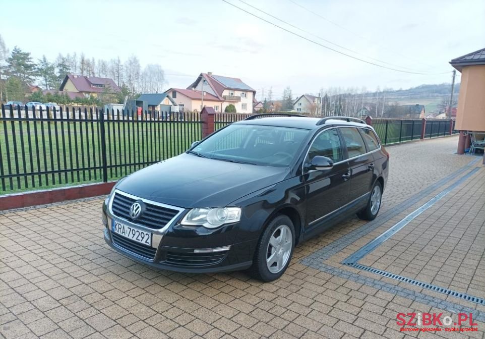 2007' Volkswagen Passat photo #1