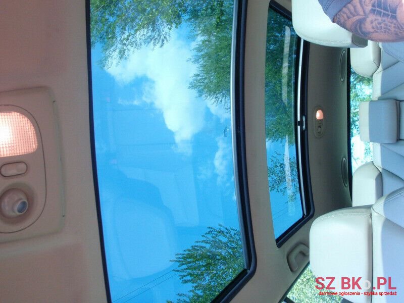 2003' Renault Avantime photo #5