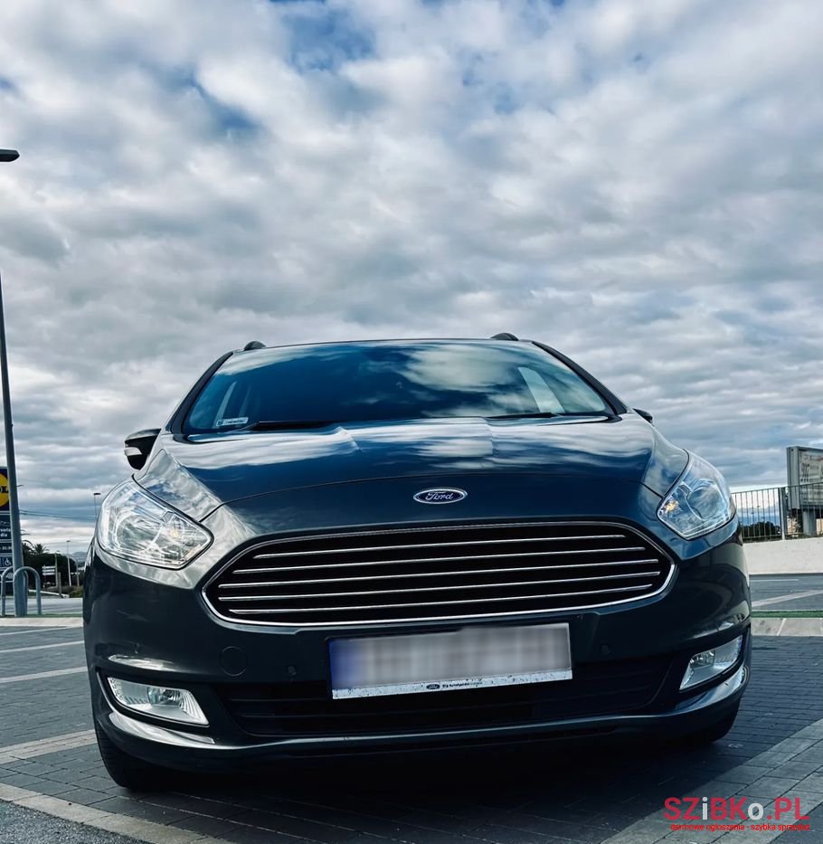 2017' Ford Galaxy photo #1