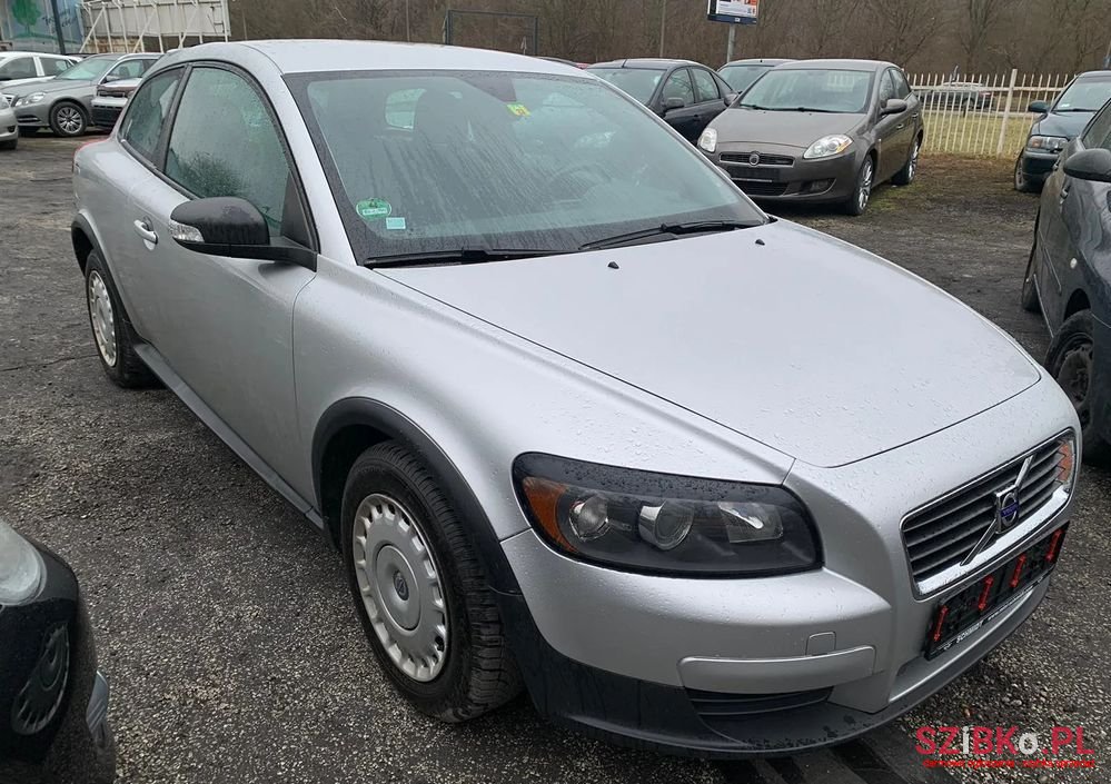 2007' Volvo C30 1.8 Kinetic photo #2