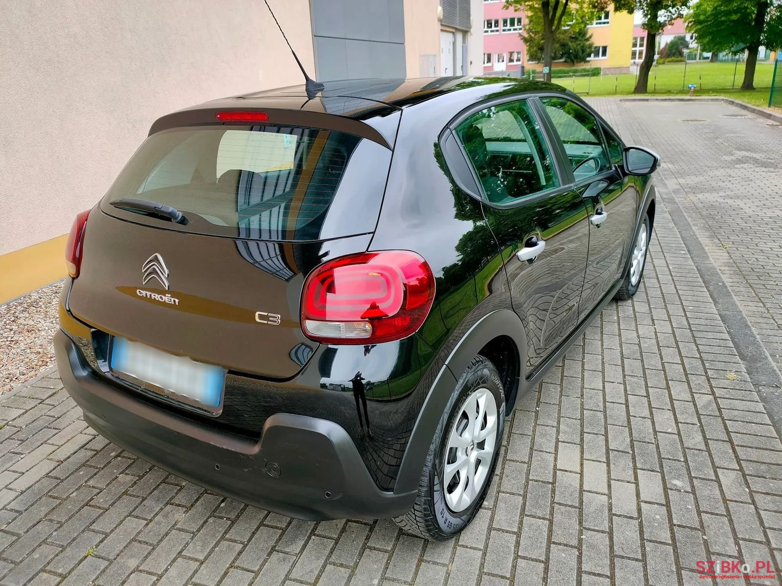 2017' Citroen C3 photo #5