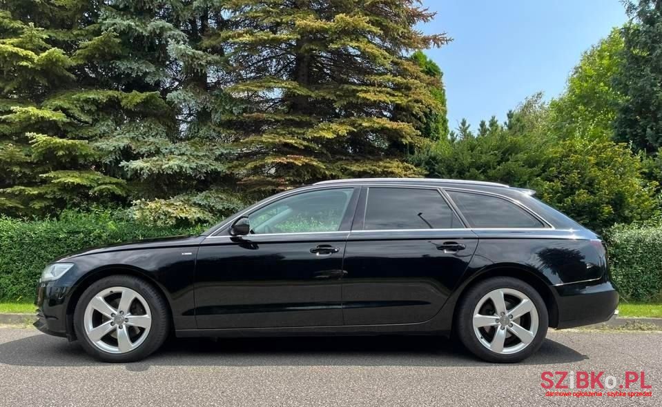 2012' Audi A6 Avant photo #2
