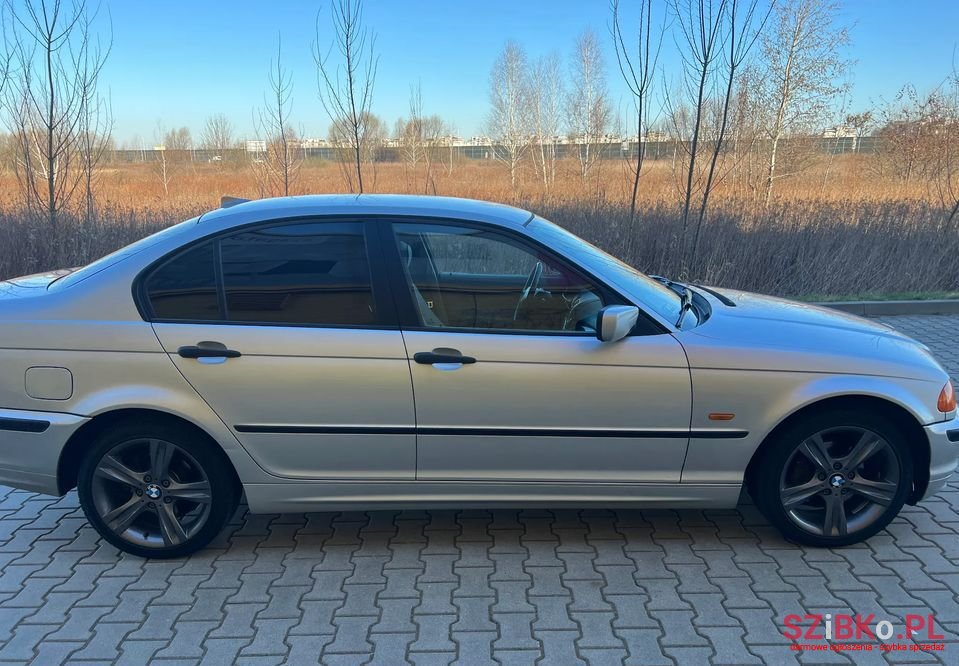 1998' BMW 3 Series photo #3