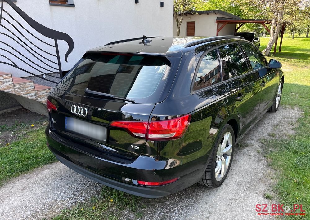 2016' Audi A4 2.0 Tdi S Tronic photo #5