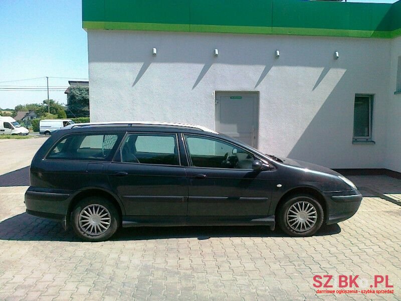 2004' Citroen C5 photo #3