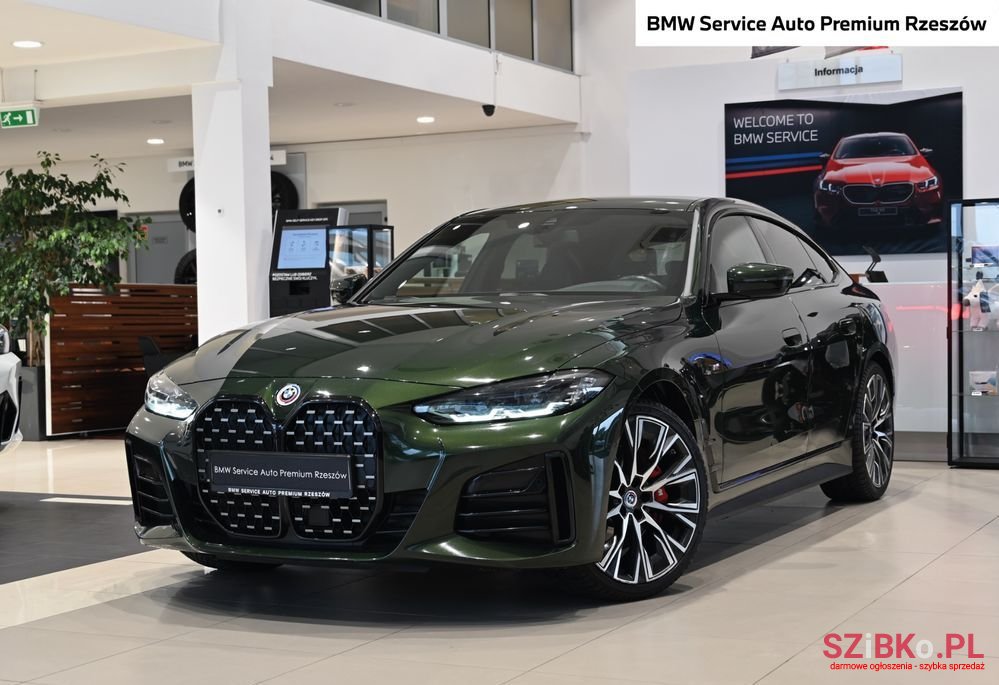 2023' BMW 4 Series 430I Xdrive photo #1