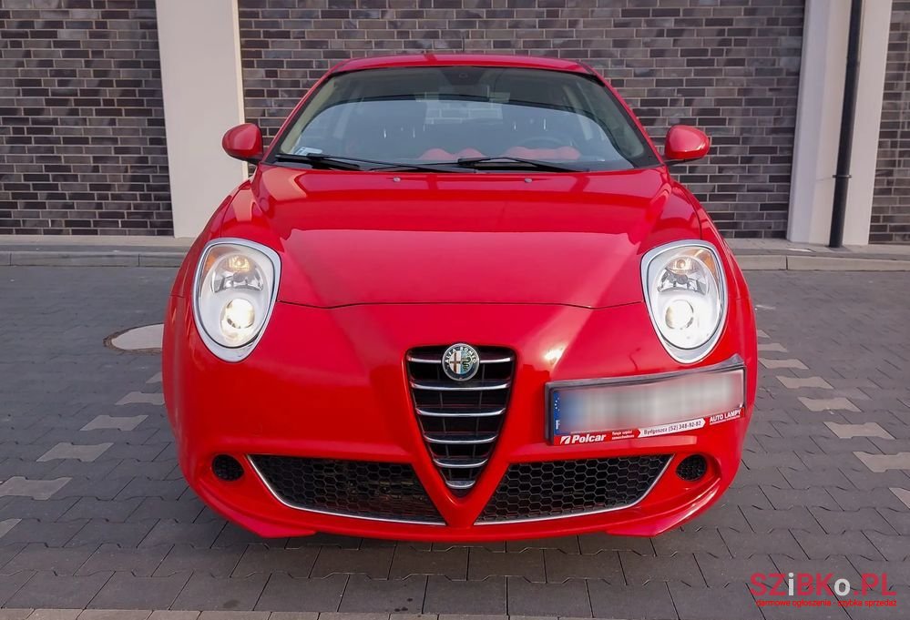 2008' Alfa Romeo MiTo photo #6