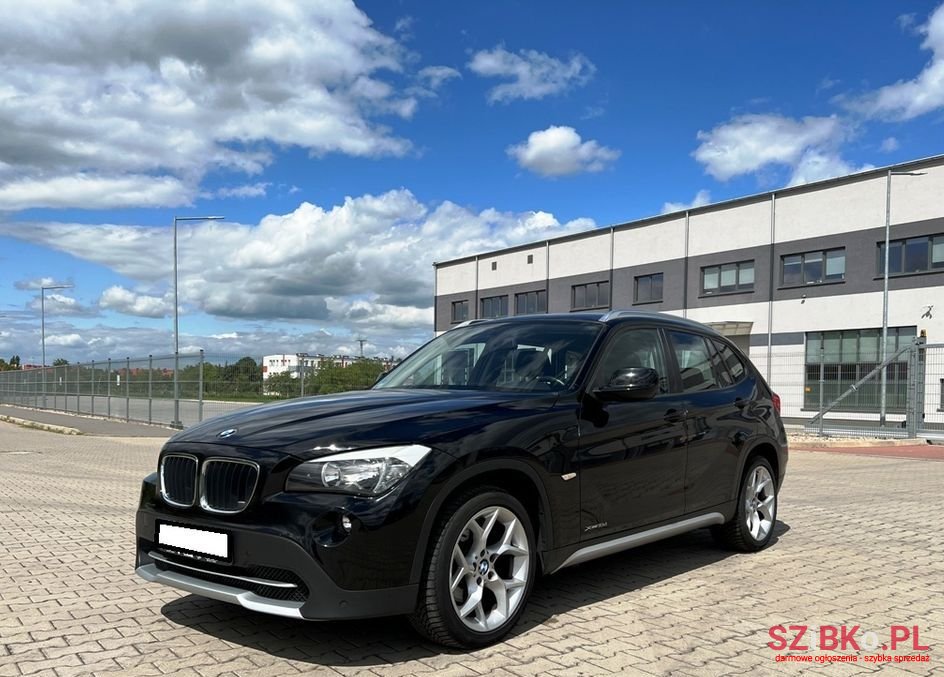 2012' BMW X1 photo #1