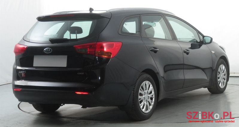 2017' Kia Ceed photo #4