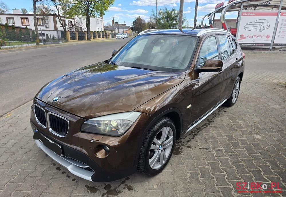 2012' BMW X1 Sdrive20D photo #1