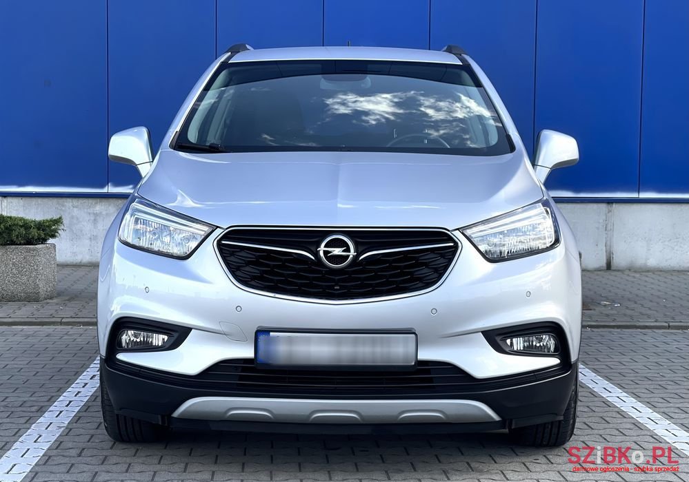 2017' Opel Mokka photo #3