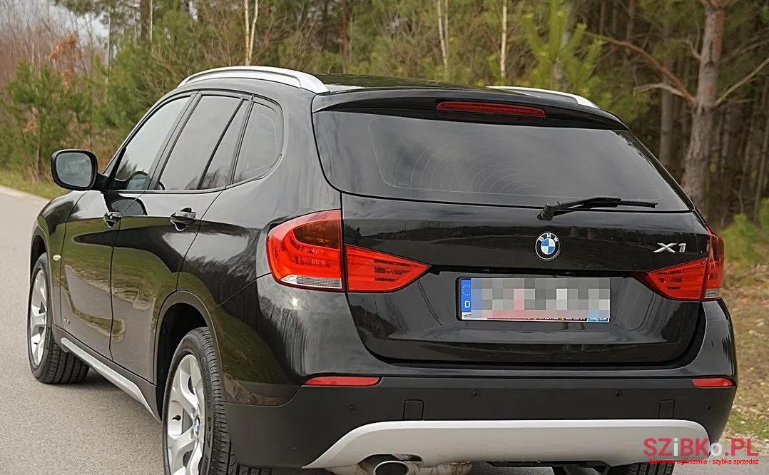 2010' BMW X1 photo #5