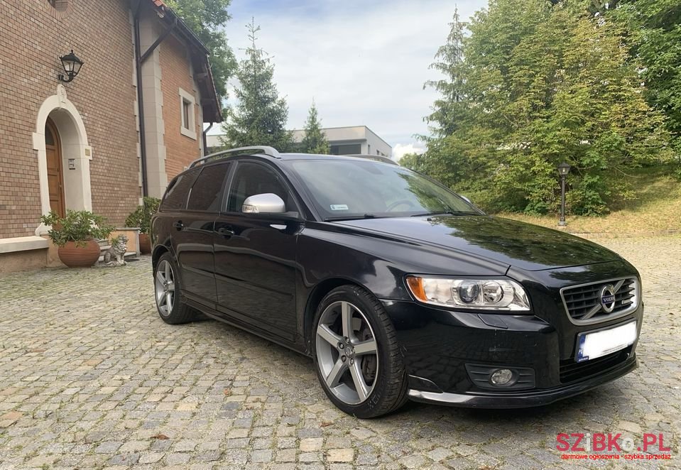 2012' Volvo V50 photo #2