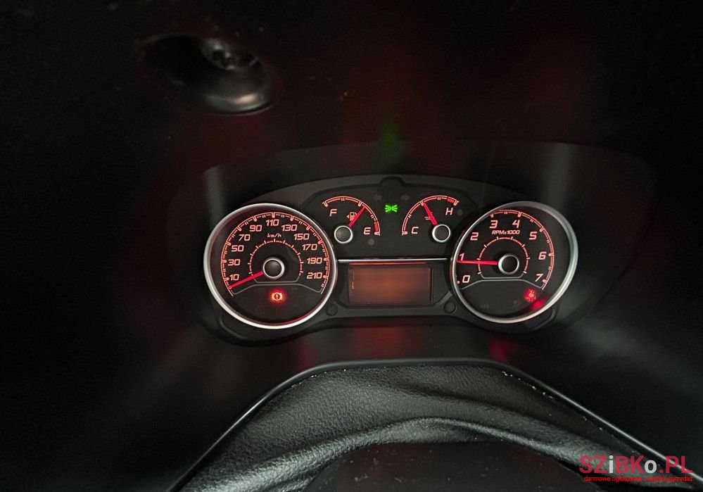 2018' Fiat Doblo photo #6