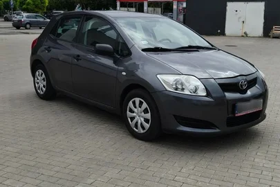 2008' Toyota Auris 1.4 D-4D