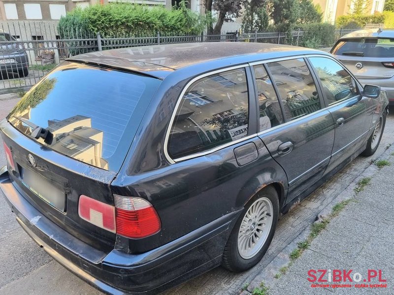 2000' BMW 5 Series photo #4