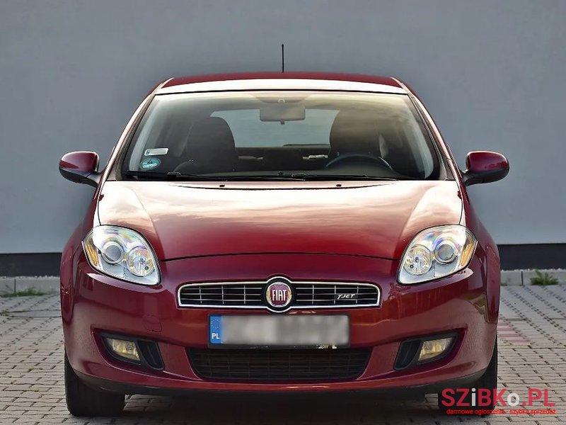 2010' Fiat Bravo photo #3