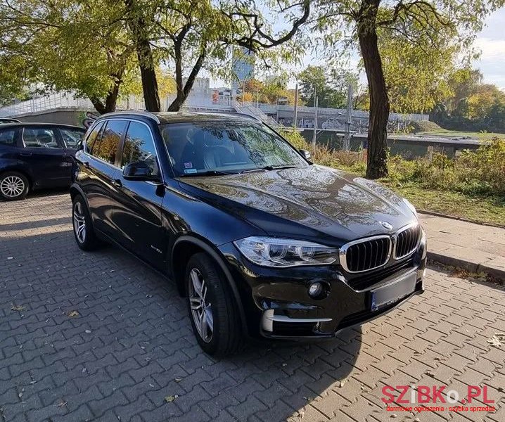 2015' BMW X5 Xdrive30D photo #5