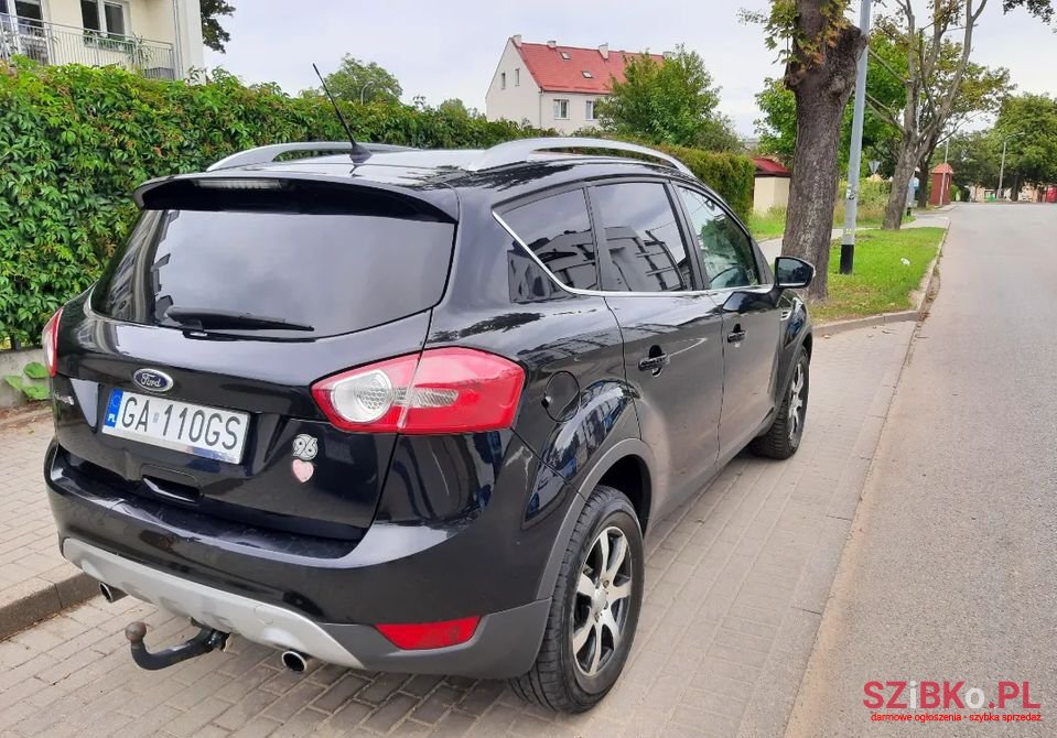 2012' Ford Kuga photo #3