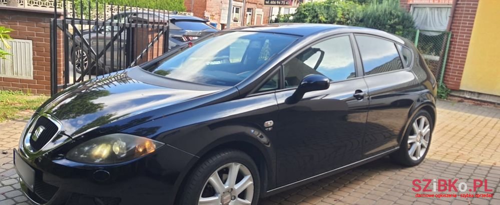 2008' SEAT Leon photo #6